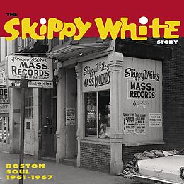 Various CD Skippy White Story: Boston Soul 1961-1967