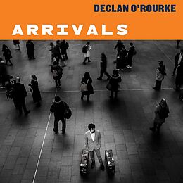 Declan O'rourke CD Arrivals