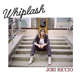 Jobi Riccio CD Whiplash