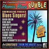 Bob Corritore & Friends CD Phoenix Blues Rumble