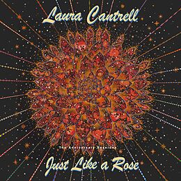 Laura Cantrell CD Just Like A Rose: The Anniversary Sessions