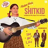Shitkid Vinyl fish