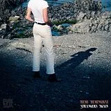 Hemi Hemingway Vinyl Strangers Again (white/blue Vinyl)