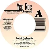 The Fleshtones Single (analog) 7-Festa Di Frankenstein/The Dedication Song