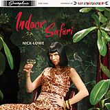 Nick Lowe CD Indoor Safari