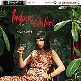 Nick Lowe CD Indoor Safari