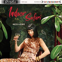 Nick Lowe CD Indoor Safari