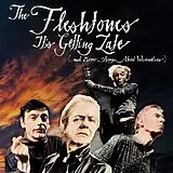 Fleshtones CD It'S Getting Late (...And More Songs About Werewol