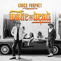 Chuck Prophet CD Wake The Dead