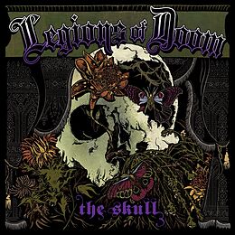 Legions Of Doom CD The Skull 3