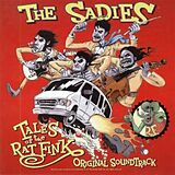 The Sadies CD Tales Of Rat Fink