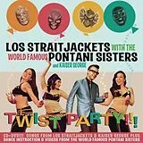 Los Straitjackets CD Twist Party