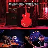 Reverend Horton Heat CD Live At The Fillmore