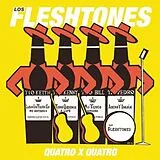 Fleshtones Aka Los Fleshtones Vinyl Quatro X Quatro (Vinyl)