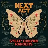 Steep Canyon Rangers CD Next Act