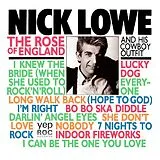 Nick Lowe CD Rose Of England