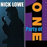 Nick Lowe LP (Vinyl) Party Of One (Vinyl)