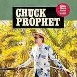 Chuck Prophet CD Bobby Fuller Died For Your Sins