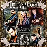 Del McCoury Band CD Del & The Boys
