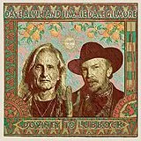 Dave Alvin & Jimmie Dale Gilmo CD Downey To Lubbock