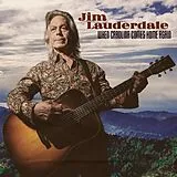 Jim Lauderdale LP (Vinyl) When Carolina Comes Home Again (Vinyl)