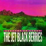 Jet Black Berries CD Sundown On Venus