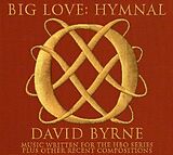 David Byrne CD Big Love Hymnal