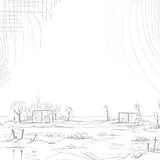 Steven R. Smith, Ulaan Khol LP (analog) Ending / Returning