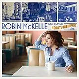 Robin McKelle & The Flytones CD Heart Of Memphis