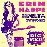 Erin Harpe & The Delta Singers LP (Vinyl) Big Road (Vinyl)