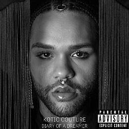 Kotic Couture CD Diary Of A Dreamer