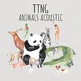 TTNG (This Town Needs Guns) CD Animals Acoustic