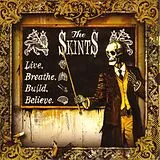 The Skints LP (Vinyl) Live.Breathe.Build.Believe. (Vinyl)