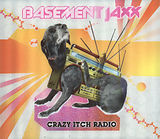 Basement Jaxx CD Crazy Itch Radio