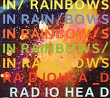 Radiohead Vinyl In Rainbows