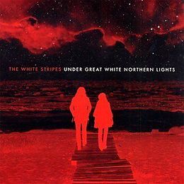 White Stripes, The CD Under Great White Northern Lig