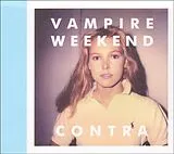Vampire Weekend LP (Vinyl) Contra (Vinyl)