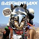 Basement Jaxx CD Scars