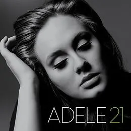 Adele Vinyl 21