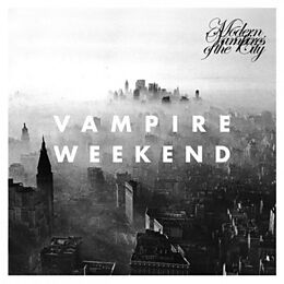 VAMPIRE WEEKEND Vinyl Modern Vampires Of The City (Vinyl)