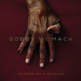 BOBBY WOMACK Vinyl The Bravest Man In The Univers (Vinyl)