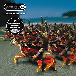 The Prodigy CD The Fat Of The Land (extended Version)