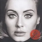 Adele LP (Vinyl) 25 (Vinyl)