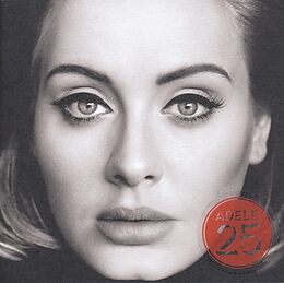 Adele Vinyl 25 (Vinyl)