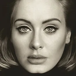 Adele CD 25