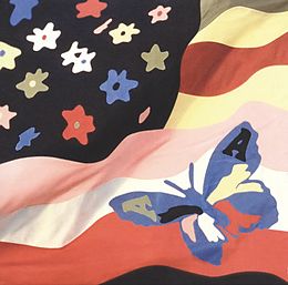The Avalanches CD Wildflower