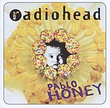 Radiohead Vinyl Pablo Honey