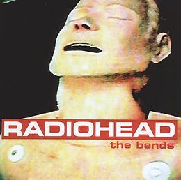 Radiohead CD The Bends