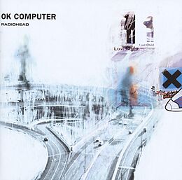 Radiohead CD Ok Computer