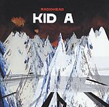 Radiohead Vinyl Kid A